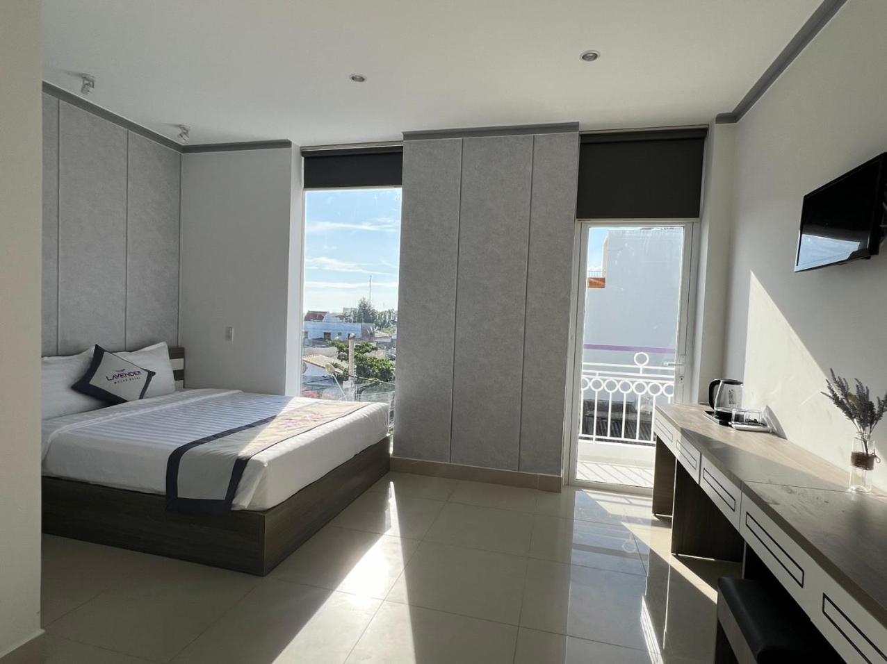 Lavender Muine Hotel Mui Ne Exterior photo