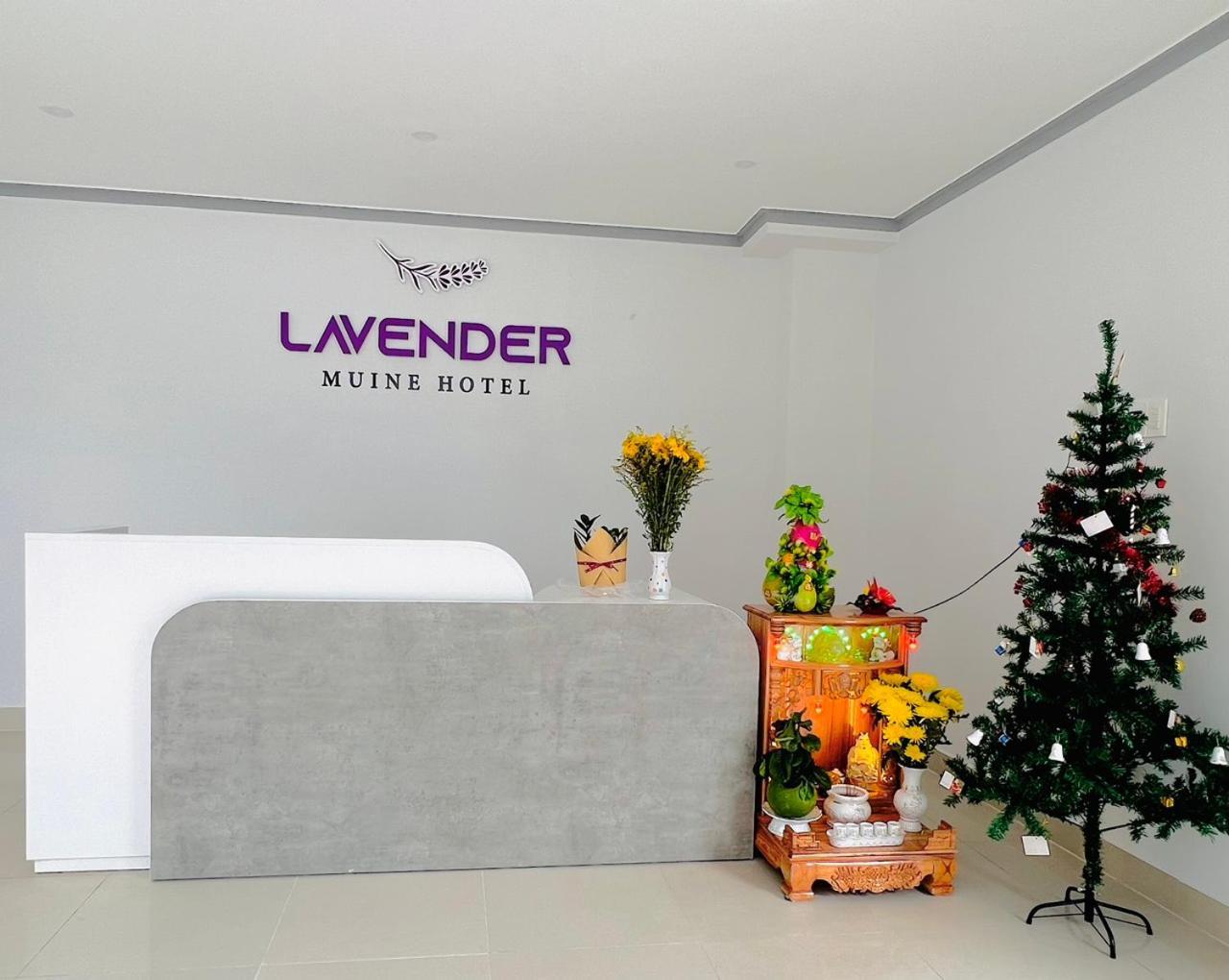 Lavender Muine Hotel Mui Ne Exterior photo
