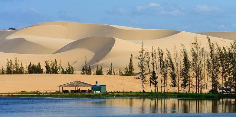Lavender Muine Hotel Mui Ne Exterior photo
