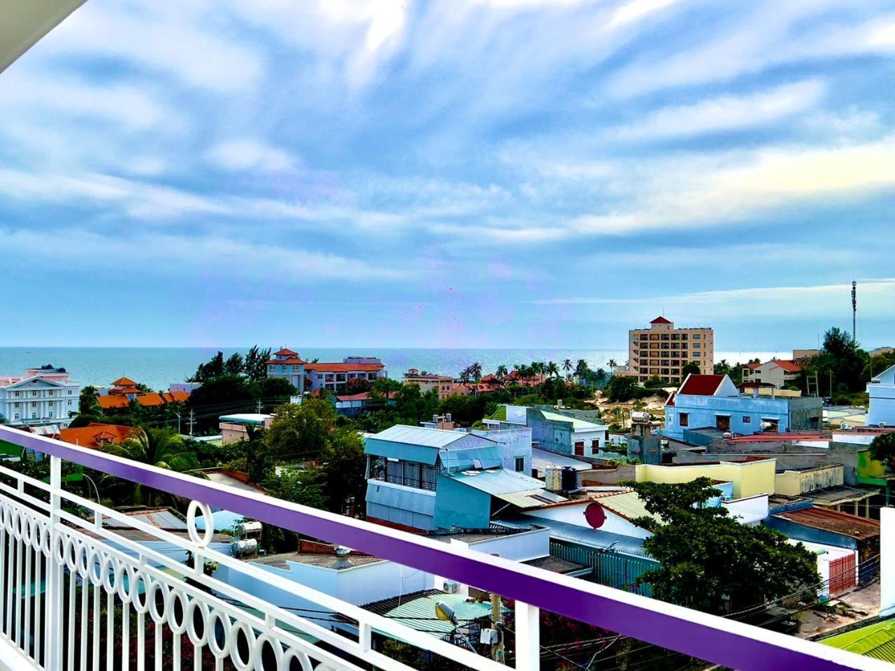 Lavender Muine Hotel Mui Ne Exterior photo