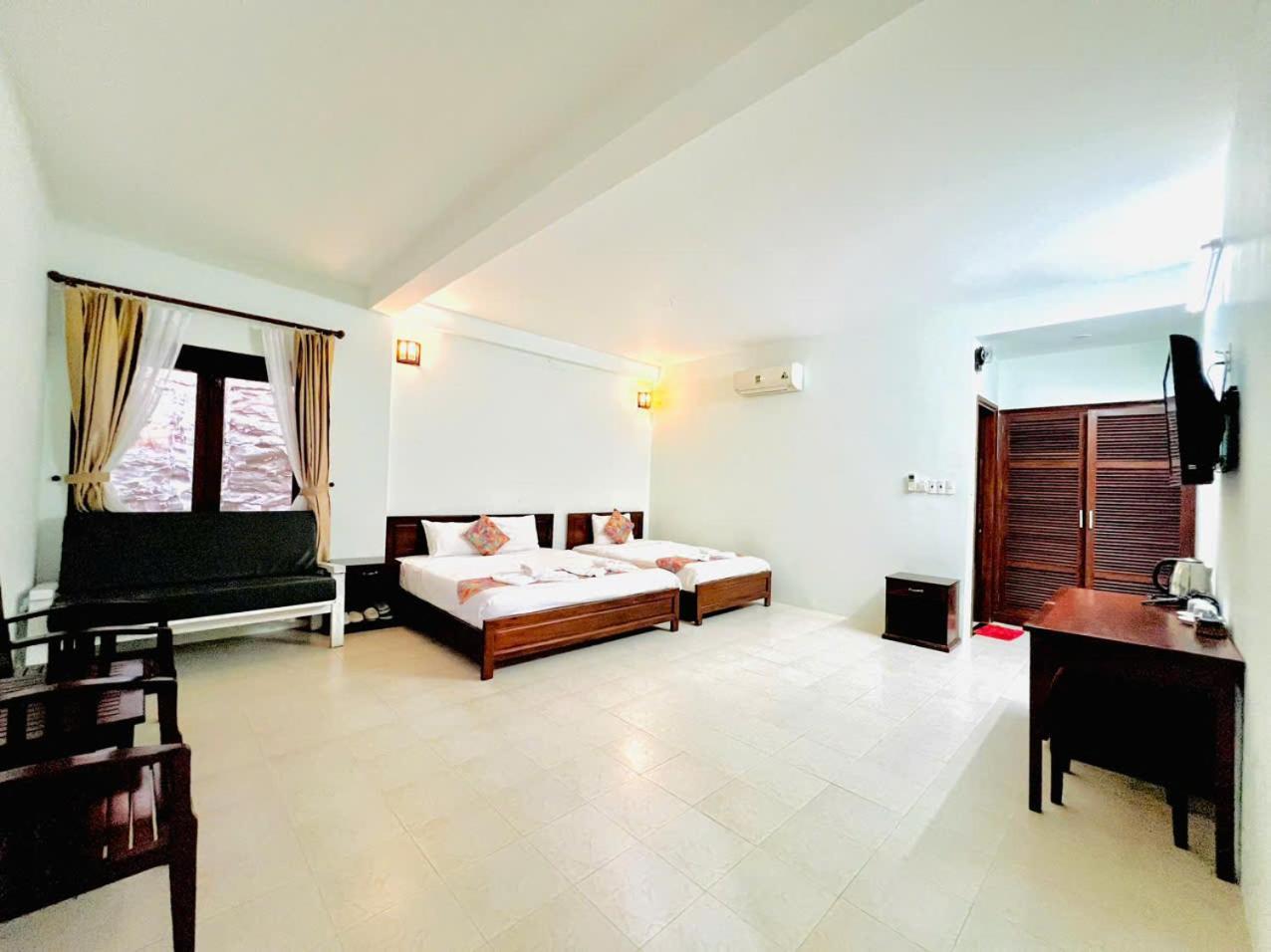 Lavender Muine Hotel Mui Ne Exterior photo