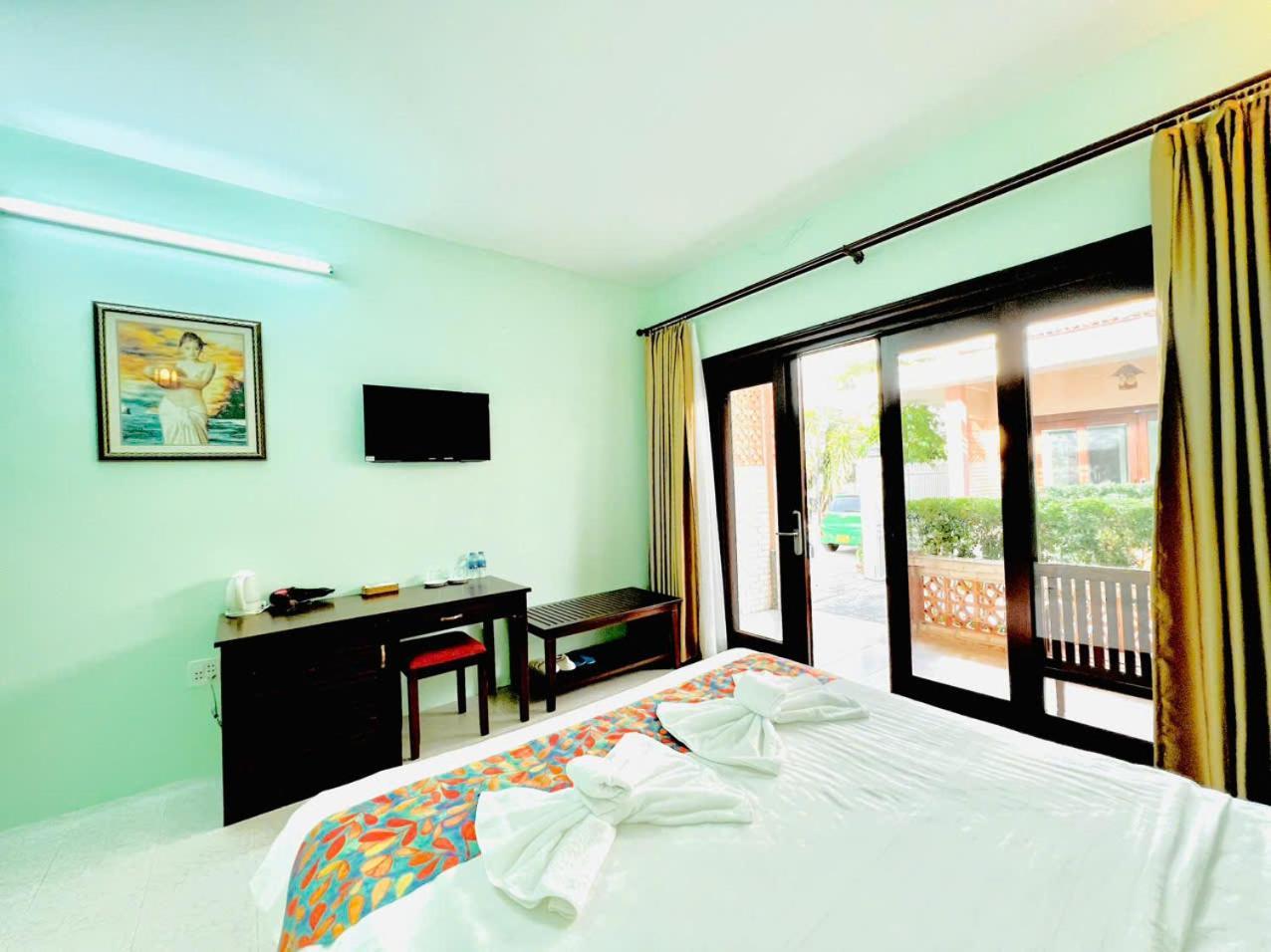 Lavender Muine Hotel Mui Ne Exterior photo