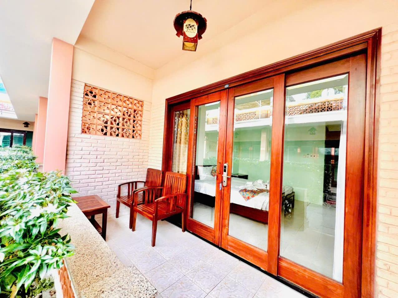 Lavender Muine Hotel Mui Ne Exterior photo