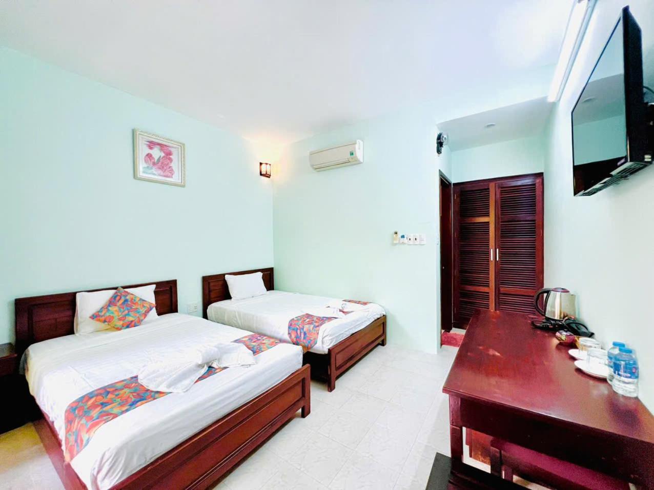 Lavender Muine Hotel Mui Ne Exterior photo